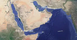 এবার বাব আল-মান্দেব প্রণালি বন্ধের হুঁশিয়ারি হুতিদের
